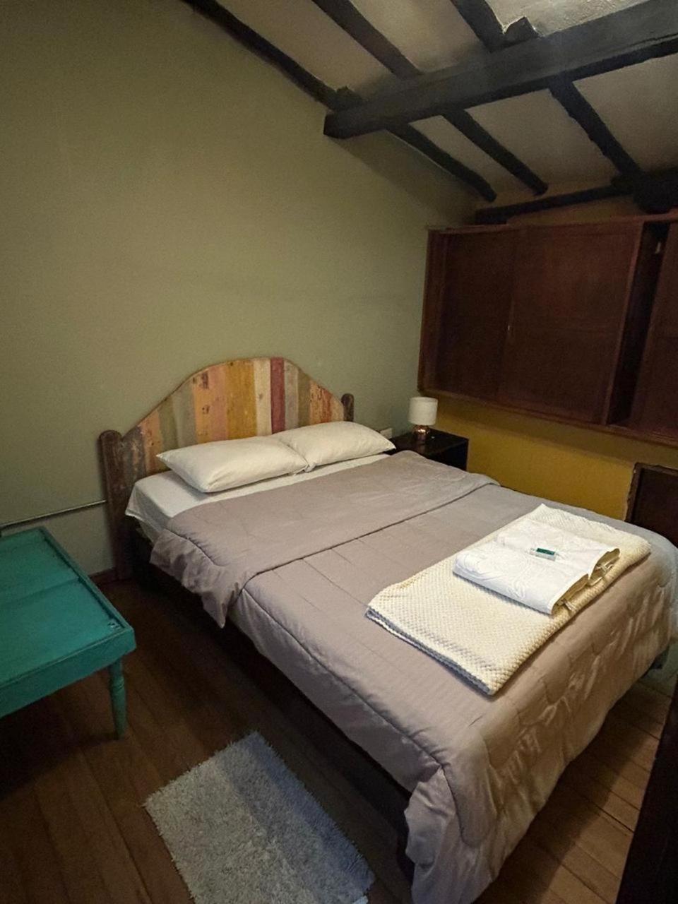 Hostal Casa Astromelia Bogotá Extérieur photo