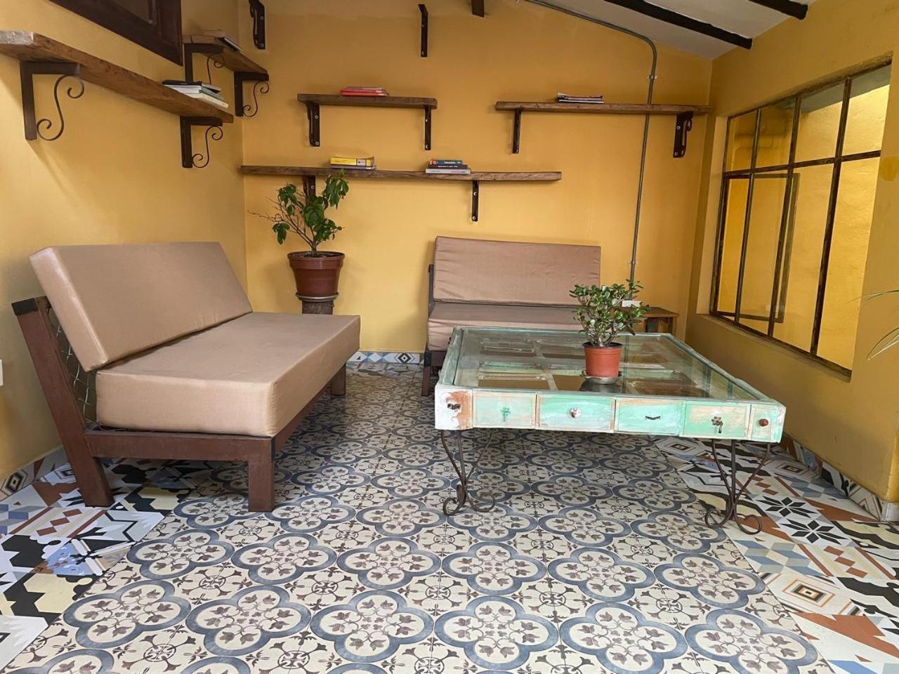 Hostal Casa Astromelia Bogotá Extérieur photo